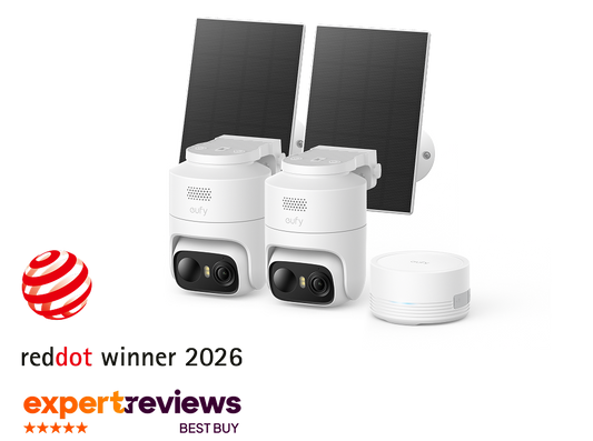 Kit de 2 cámaras eufyCam C37