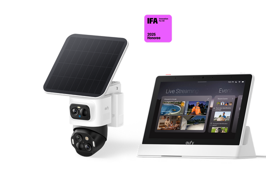 eufy Security SoloCam S4+eufy Smart Display