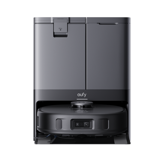 eufy X10 Pro Omni+Solución Limpiadora para Suelos Duros (2 botes)