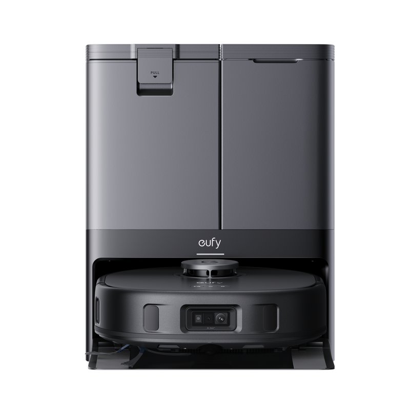 eufy X10 Pro Omni+Solución Limpiadora para Suelos Duros (2 botes)