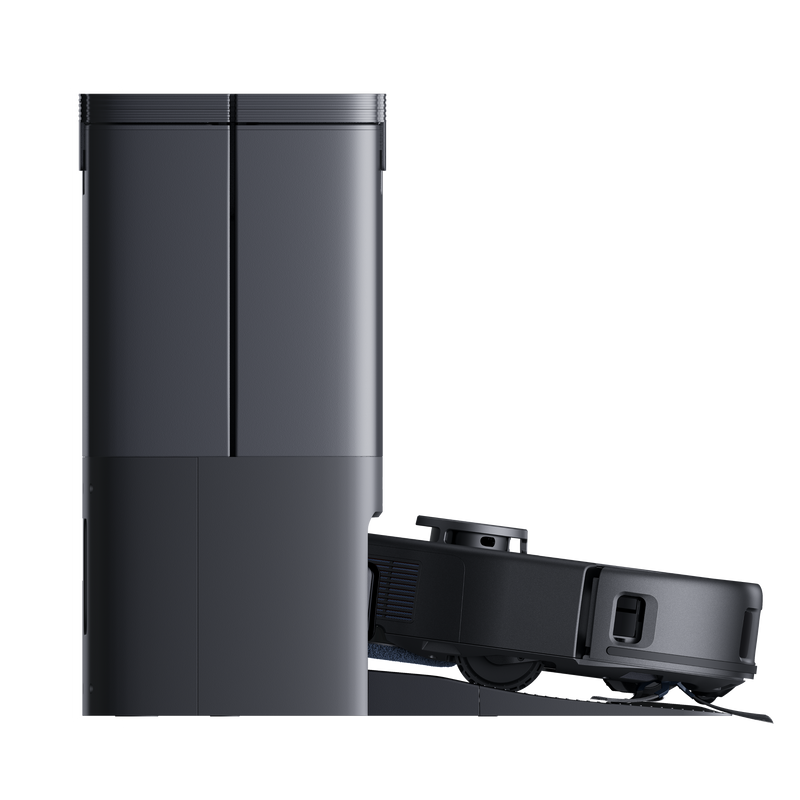 eufy X10 Pro Omni+Solución Limpiadora para Suelos Duros (2 botes)