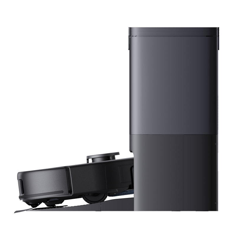 eufy X10 Pro Omni+Solución Limpiadora para Suelos Duros (2 botes)