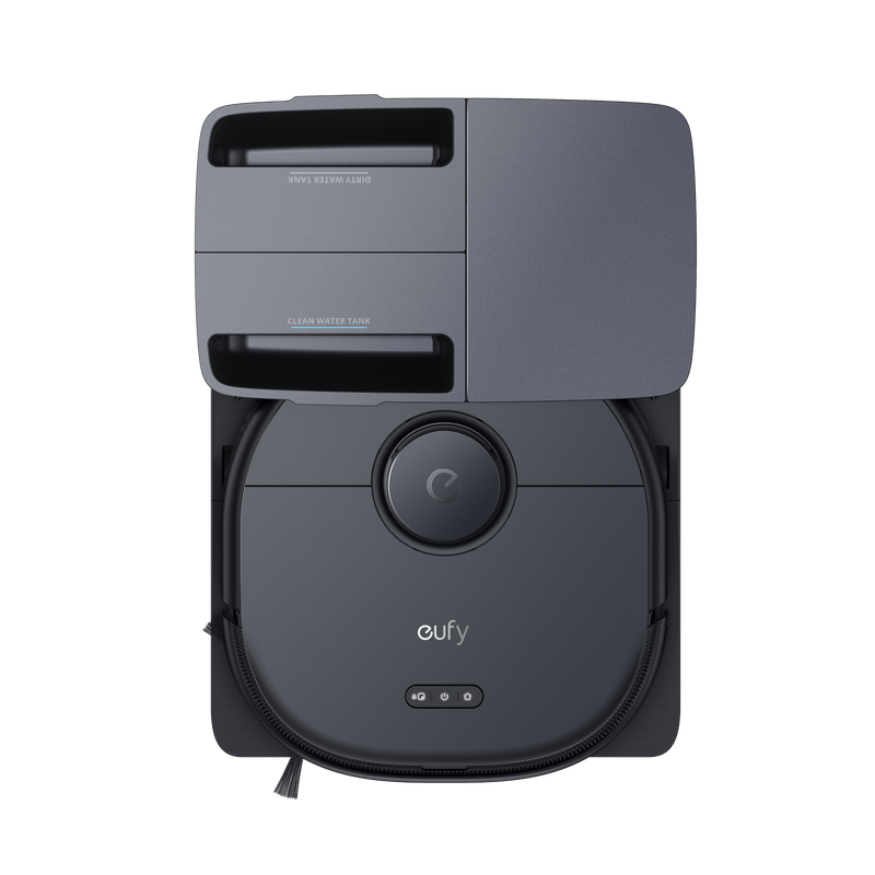 eufy X10 Pro Omni+Solución Limpiadora para Suelos Duros (2 botes)