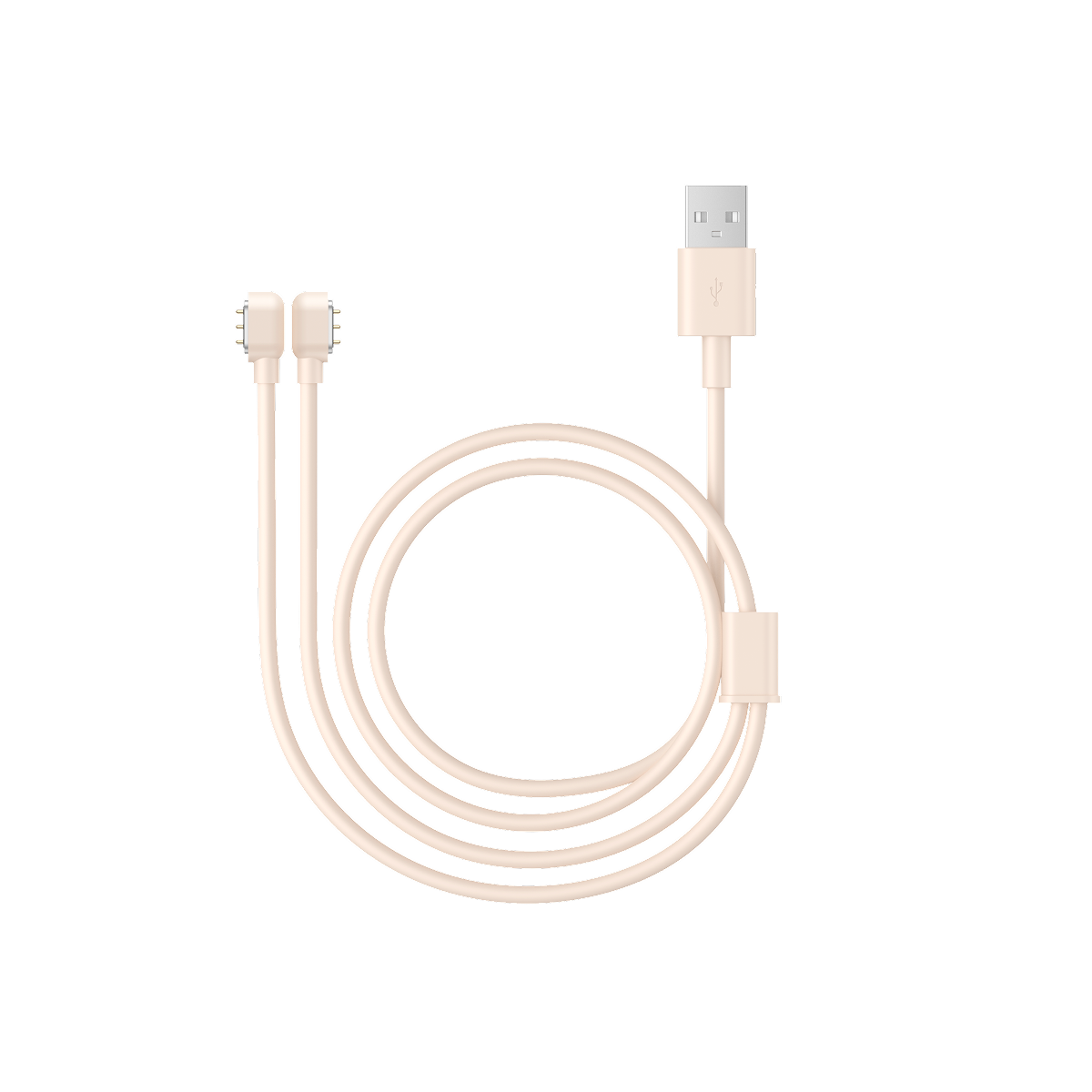 Cable de carga magnético original de eufy para el extractor de leche portátil S1/S1 Pro