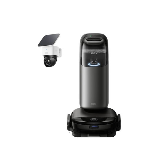 eufy Robot aspirador Omni S1 Pro + SoloCam S340