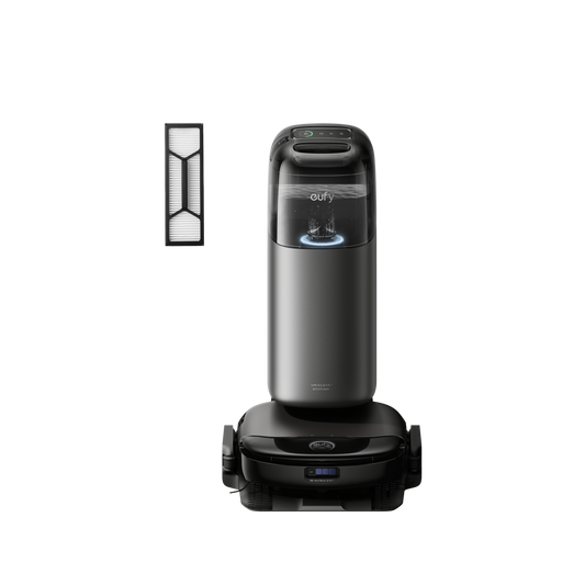 eufy Robot Aspirador Omni S1 Pro + Filtro de alta eficiencia
