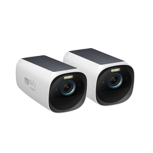 eufyCam S330 (eufyCam 3) Cámara Adicional (pack de 2 cámaras)