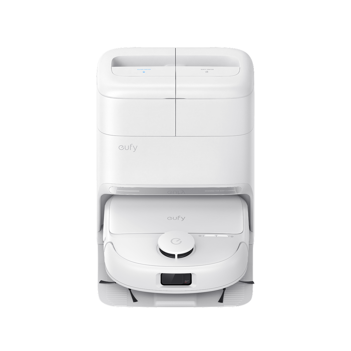 eufy C28 Omni Robot Aspirador（Blanco）