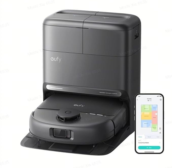 eufy C28 Omni Robot Aspirador