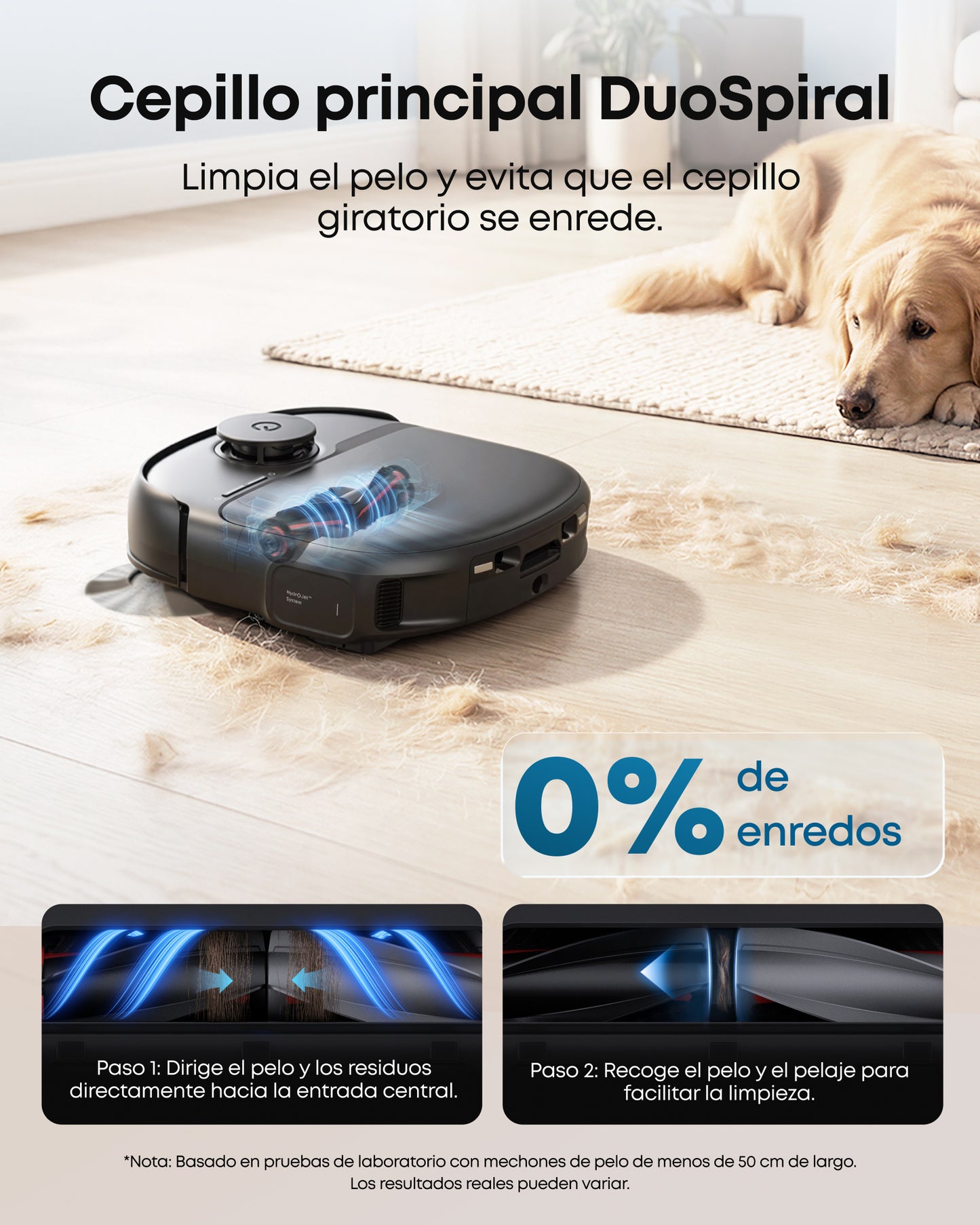 eufy C28 Omni Robot Aspirador