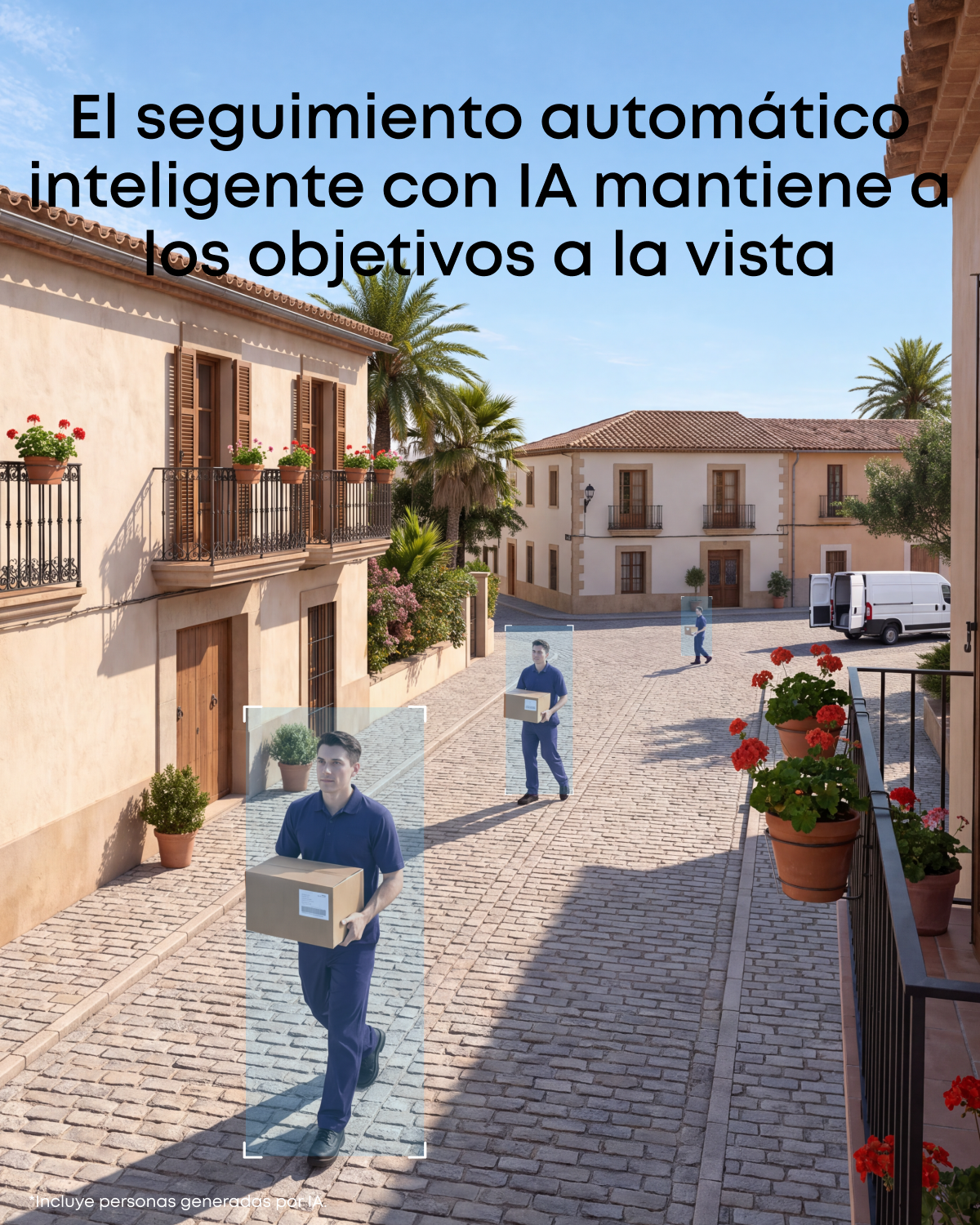 eufyCam C37 Edición 4K *2 | PTZ 360°, 4K, Panel Solar, Visión en Color