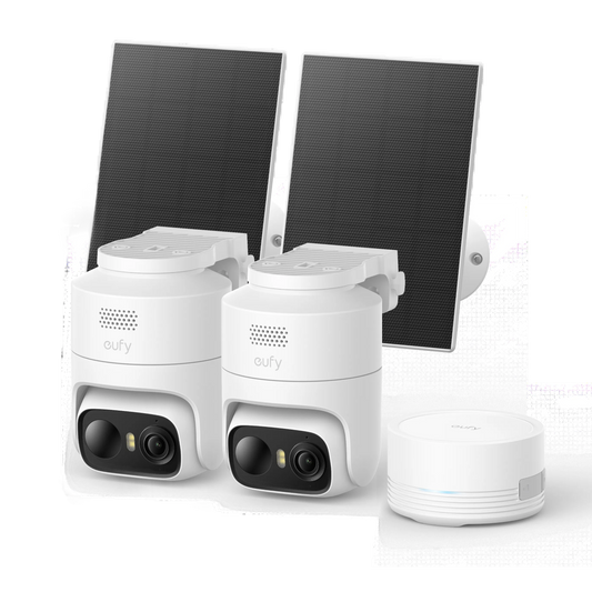 Kit de 2 cámaras eufyCam C37
