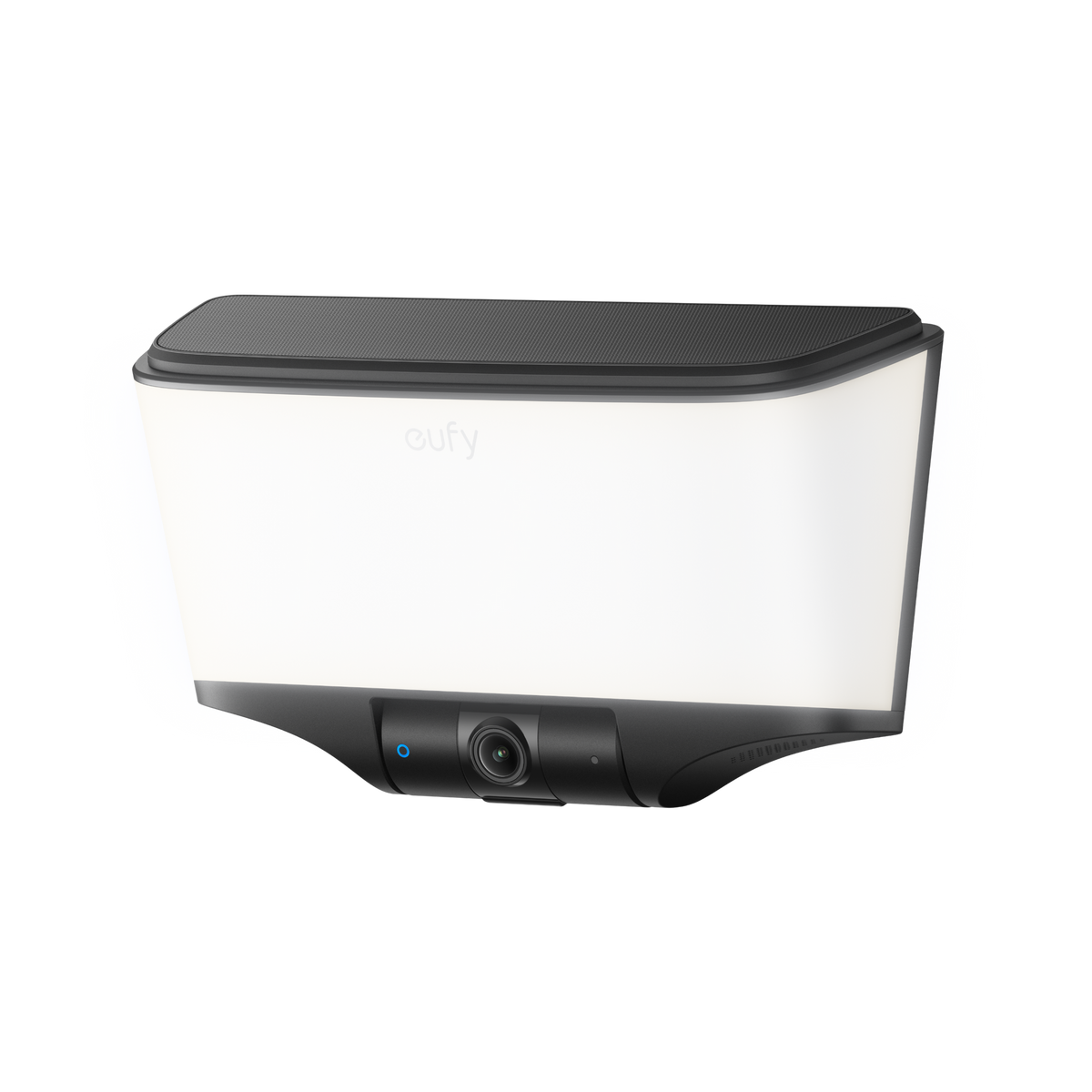 eufy Cámara de Pared con luz S4, 4K Ultra HD, cámaras de Seguridad solares