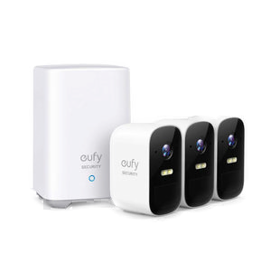 eufyCam S210 (eufyCam 2C) Kit de 3 cámaras