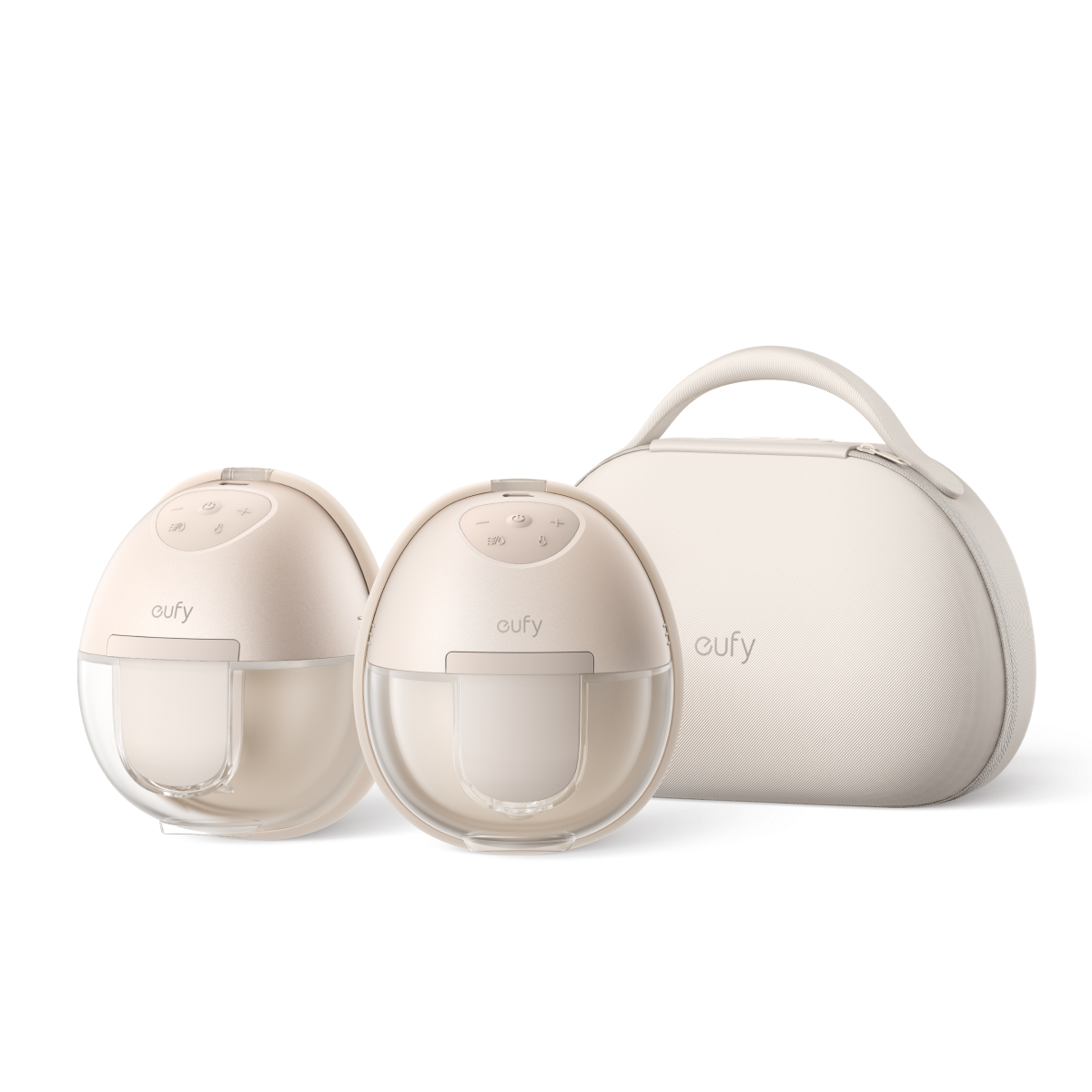 Sacaleches calefactable eufy S1 Pro