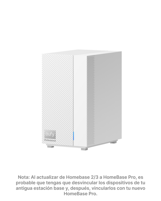 eufy HomeBase™ Professional S1