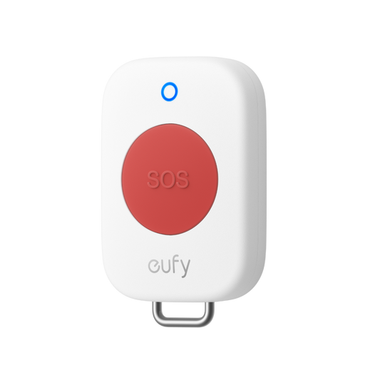 eufy E10 Botón de emergencia