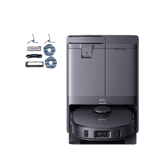 eufy X10 Pro Omni + Kit de piezas de repuesto