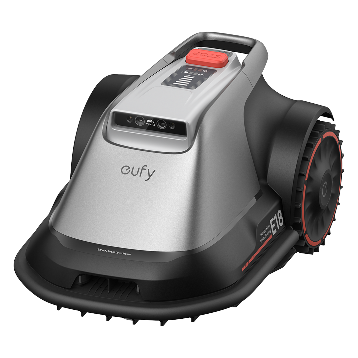 eufy Robot cortacésped E18