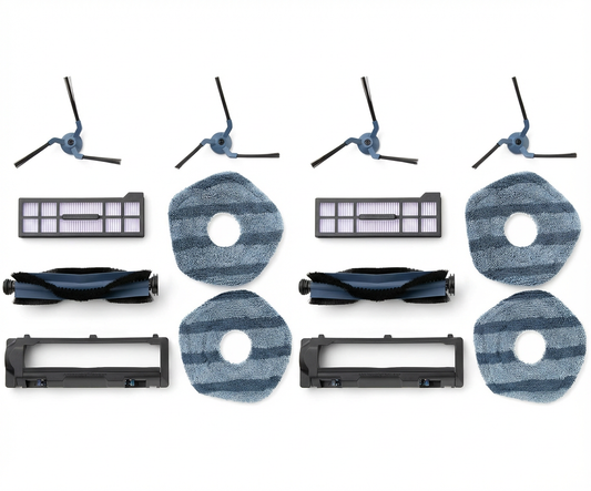 Kit de piezas de repuesto para el Robot Aspirador X10 Pro Omni*2