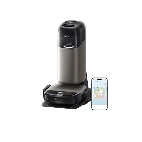 eufy HydroJet S2 Robot Aspirador y fregador