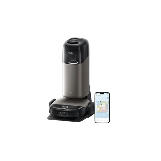 eufy HydroJet S2 Robot Aspirador y fregador