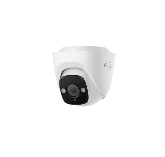 Cámara de seguridad eufy PoE Turret E41, vigilancia exterior con cable