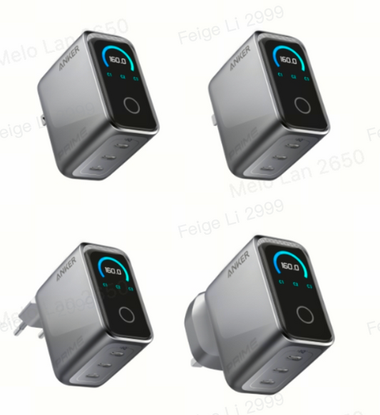 Cargador de Anker Prime