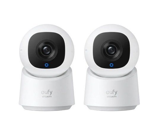 eufy Security Cámara de Interior C210 (2 Packs)