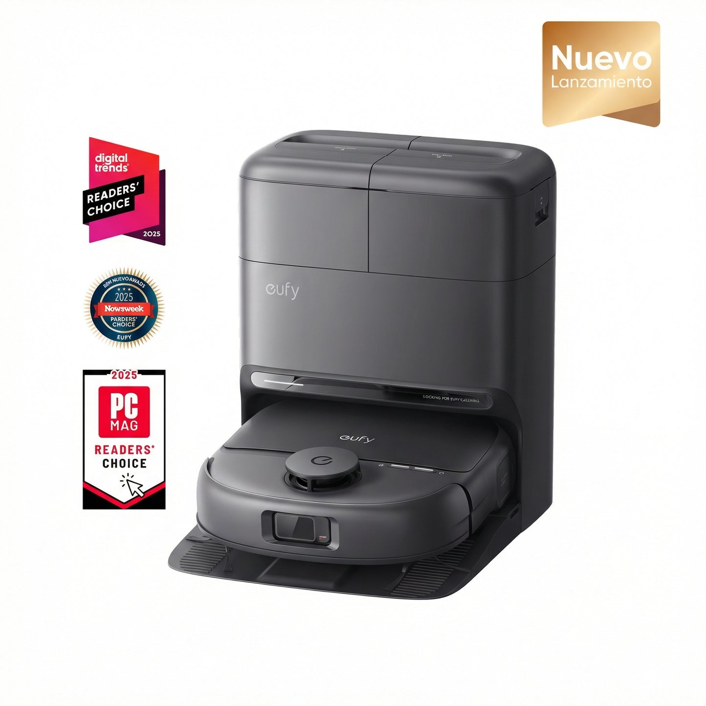 eufy C28 Omni Robot Aspirador