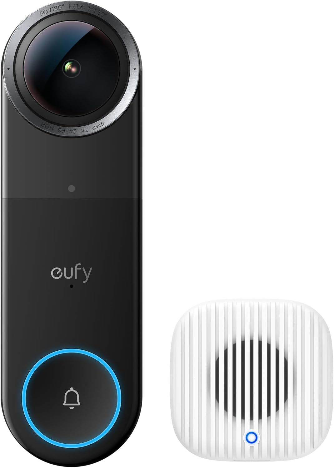 eufy by Anker Video Doorbell S4