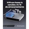 Sistema de seguridad eufy PoE NVR