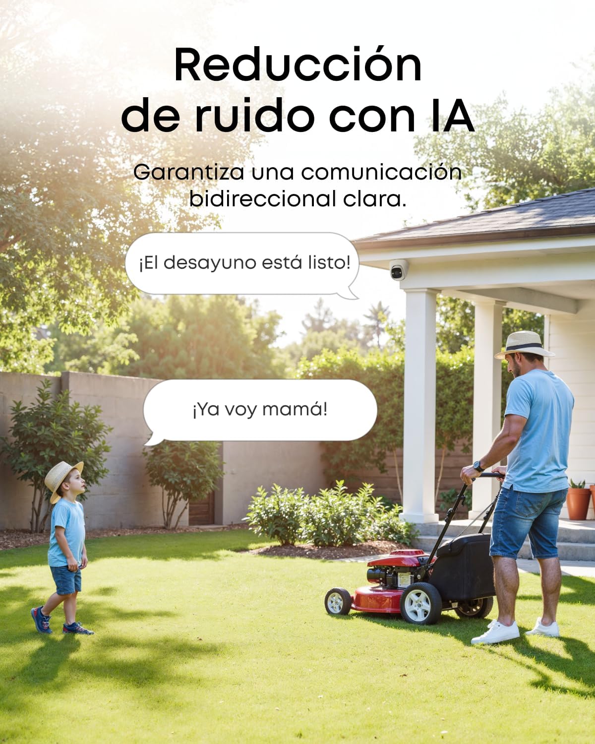 Sistema de seguridad eufy PoE NVR