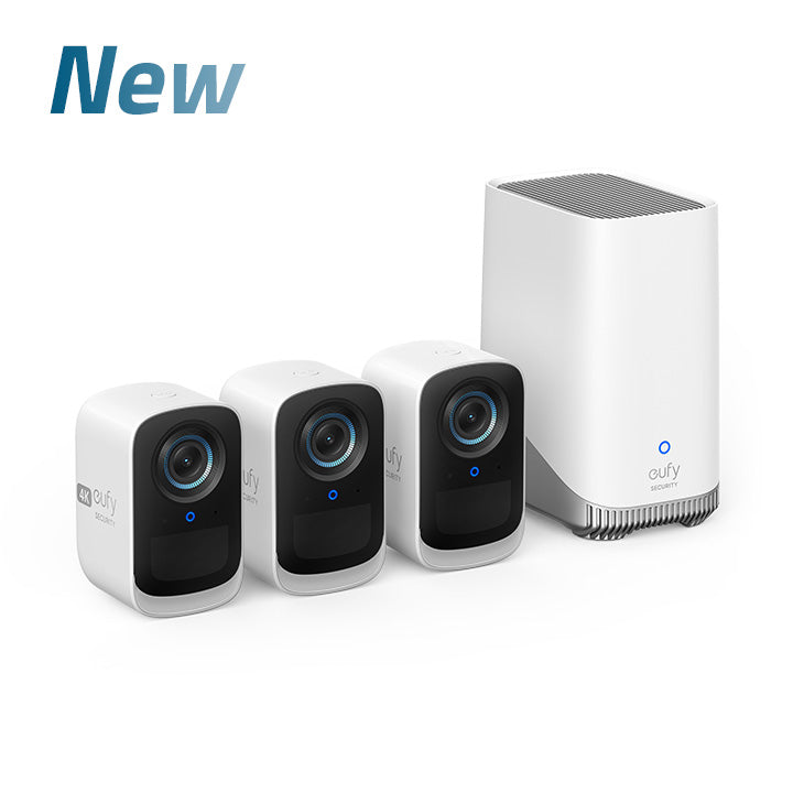 S300 eufyCam (eufyCam 3C) Add-on Camera