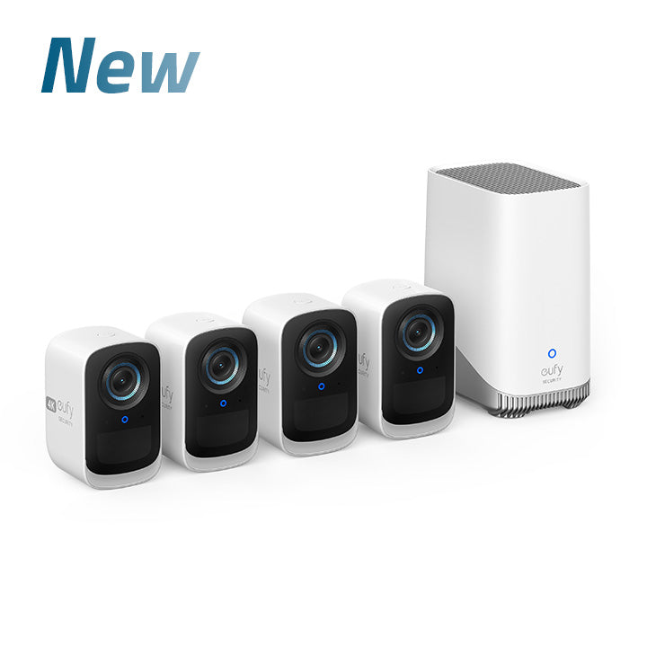 S300 eufyCam (eufyCam 3C) Add-on Camera