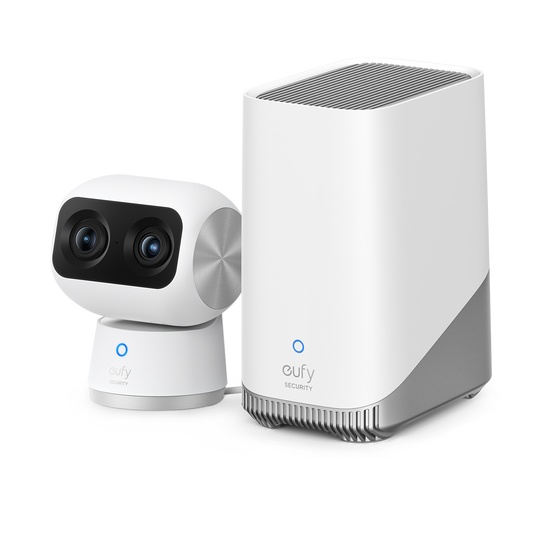 Indoor Cam S350 + HomeBase S380