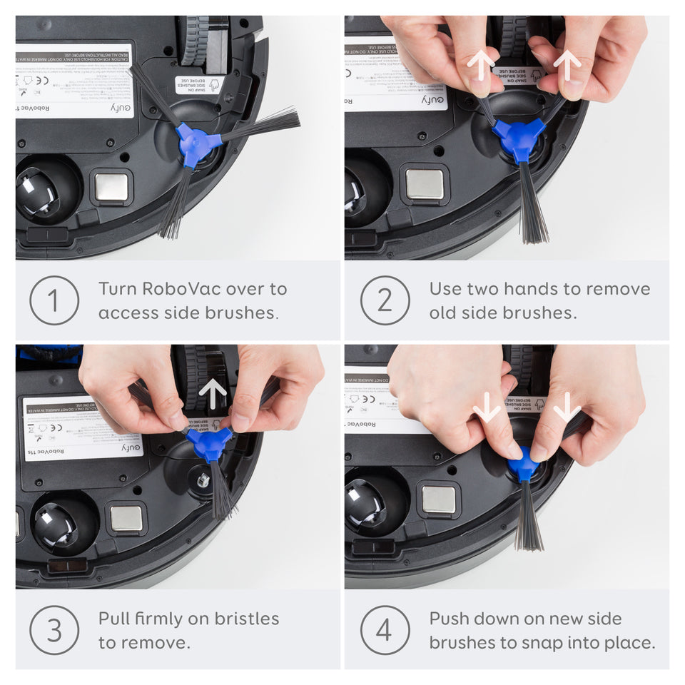 RoboVac Replacement Kit