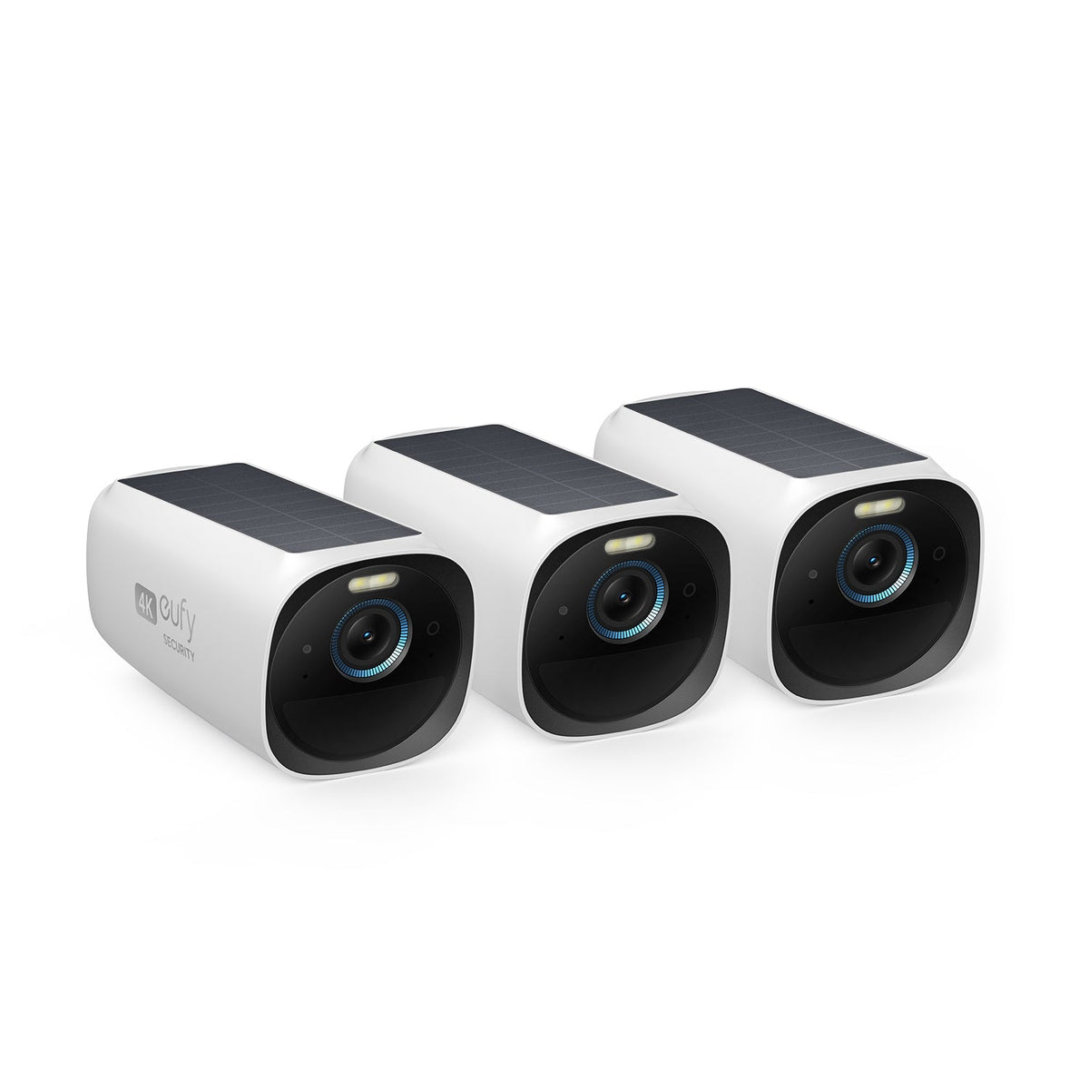 S330 eufyCam (eufyCam 3) Add-on Camera (3-Pack)