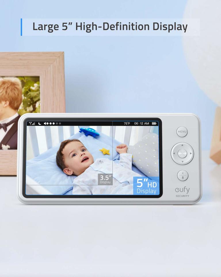 SpaceView Baby Monitor