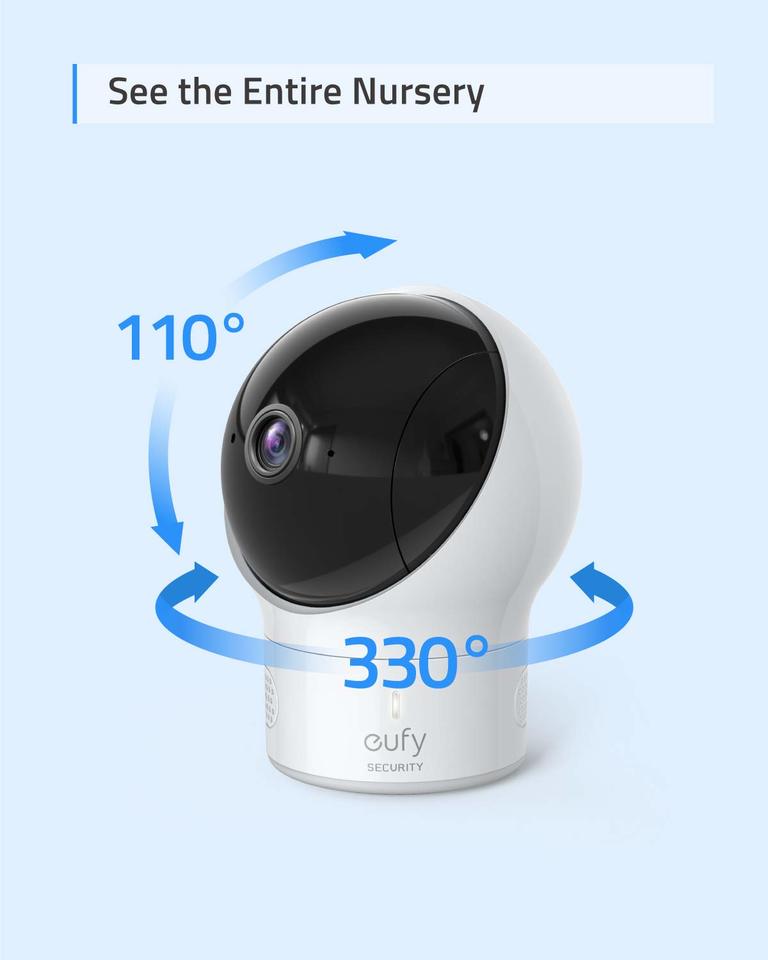 SpaceView Baby Monitor