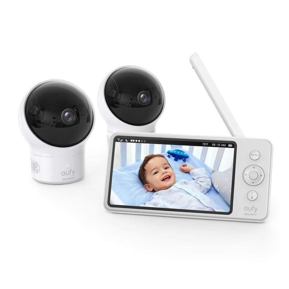 SpaceView Baby Monitor