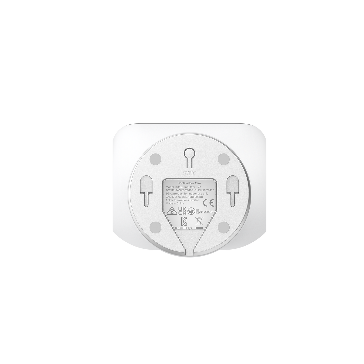 Indoor Cam S350 + HomeBase S380