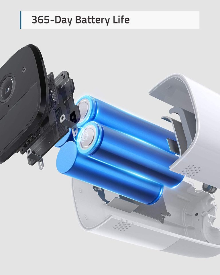 eufyCam 2 Pro (2-Cam Kit)