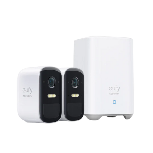eufyCam S220 (eufyCam 2C Pro) 2-Cam Kit