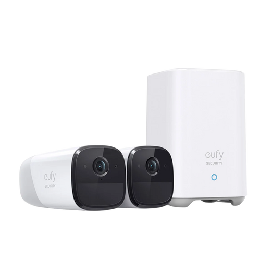 eufyCam S221 (eufyCam 2 Pro) 2-Cam Kit
